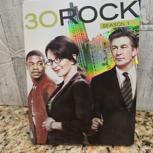 30 Rock Season 1 DVD Season One